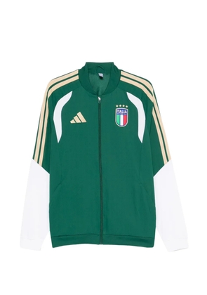 adidas Italy 26 Tiro track jacket - Green