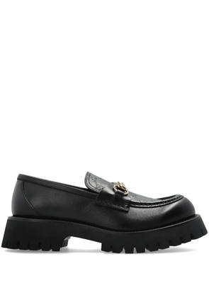 Gucci Horsebit-detail loafers - Black