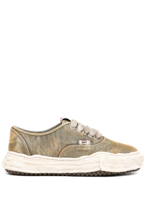 Maison MIHARA YASUHIRO Baker OG sneakers - Brown