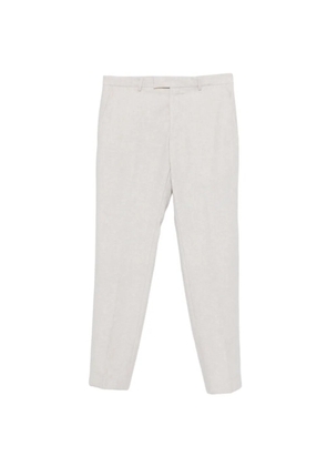 Karl Lagerfeld Tube trousers - Neutrals