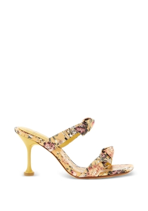 Alexandre Birman x AGUA by Agua Bendita Clarita sandals - Neutrals