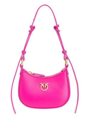 PINKO Love Birds leather bag