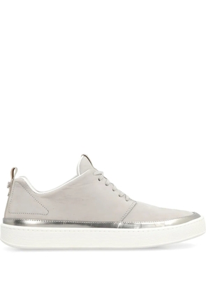 Volta Bosco suede sneakers - Grey