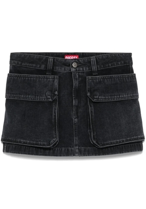Diesel De-Ton mini skirt - Black