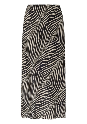 By Malene Birger Boshan maxi skirt - Black