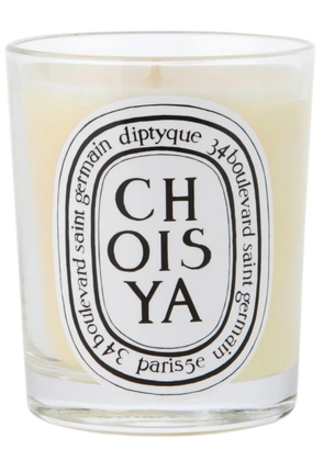 Diptyque 'Choisya' candle - Neutrals