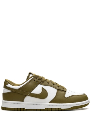 Nike Dunk Low 'Pacific Moss' sneakers - Green