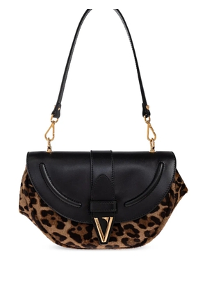 Versace Virtus tote bag - Brown
