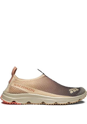 Salomon RX Moc 3.0 slip-on mesh sneakers - Brown