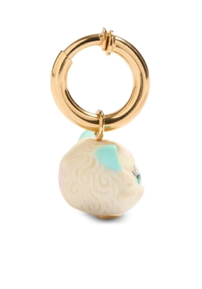Valentino Garavani Le Chat de la Maison clip-on earring - Gold