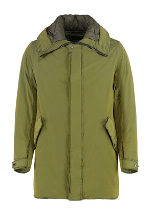Moorer Alibrando jacket - Green
