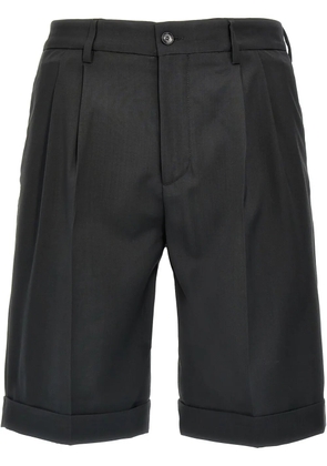 Barena Scandola Tropical bermuda shorts - Grey