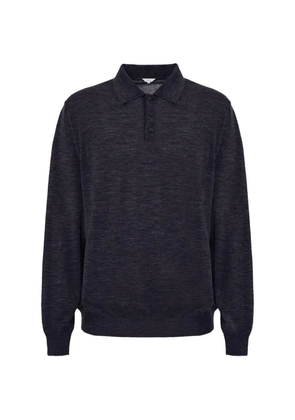 Malo button polo shirt - Blue