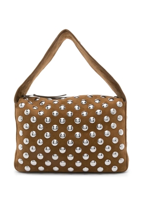 KHAITE Elena shoulder bag - Brown