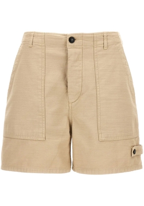 Fortela Jim shorts - Neutrals