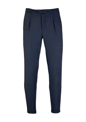 Briglia 1949 pleat-detailing trousers - Blue