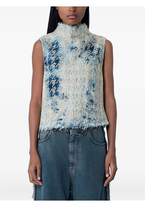 Diesel distressed top - Neutrals