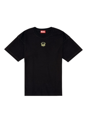Diesel T-Norm-T13 logo-detail T-shirt - Black