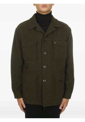 Tagliatore Milton jacket - Green
