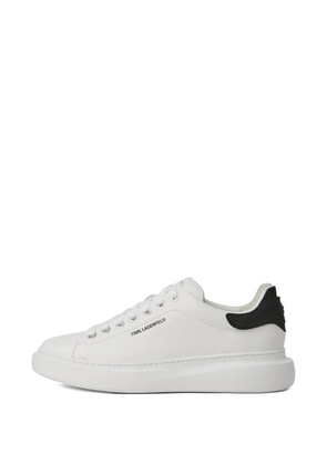 Karl Lagerfeld Kore Ikon Relief sneakers - White