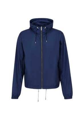 Canada Goose hooded zip jacket - Blue