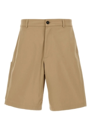 Department 5 Easy bermuda shorts - Neutrals