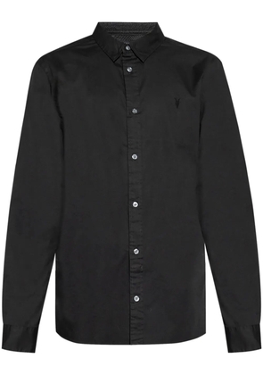 AllSaints Hawthorne shirt - Black