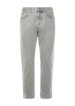 Eleventy five-pocket jeans - Grey