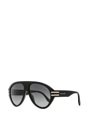 Marc Jacobs 747 pilot-frame sunglasses - Black