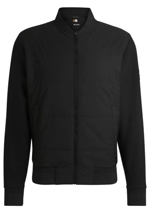 BOSS padded jacket - Black