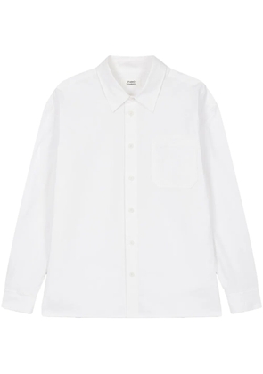 TOMBOY long-sleeve shirt - White