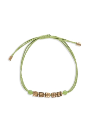 FENDI rope bracelet - Gold