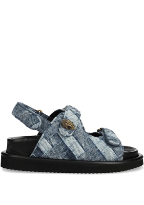 Kurt Geiger London Orson sandals - Blue