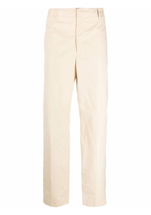 AMBUSH straight-leg trousers - Neutrals