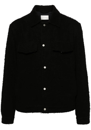 Craig Green Towel jacket - Black