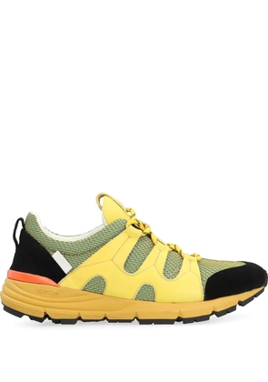 Volta Fuga low-top sneakers - Yellow