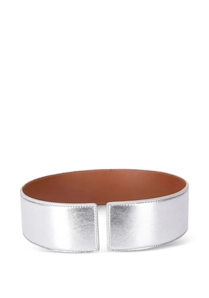 Niccolò Pasqualetti presa belt - Silver