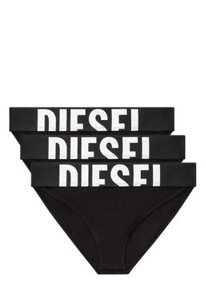 Diesel Lola briefs (pack of three) - Black
