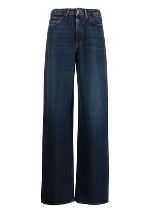 3x1 high-waist wide-leg jeans - Blue