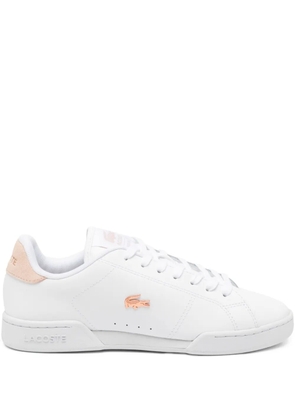 Lacoste Carnaby Cup sneakers - White