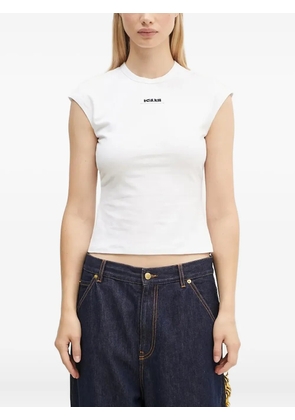 Ksubi Staple logo T-shirt - White