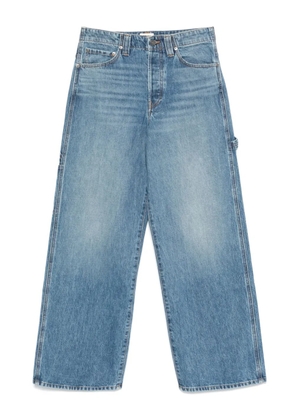 KHAITE Sowen jeans - Blue