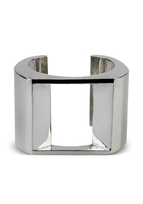 Parts of Four sterling silver Crescent Plane Gateway bracelet