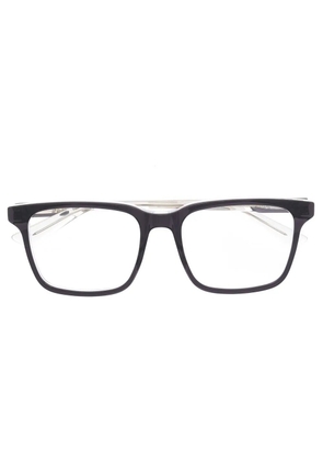 Gucci Eyewear square-frame optical glasses - Black