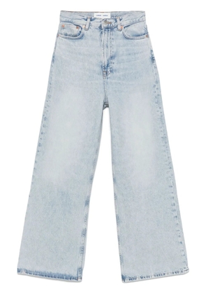 SAMSOE SAMSOE Rebecca jeans - Blue