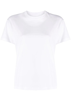 Studio Nicholson short-sleeve cotton T-shirt - White