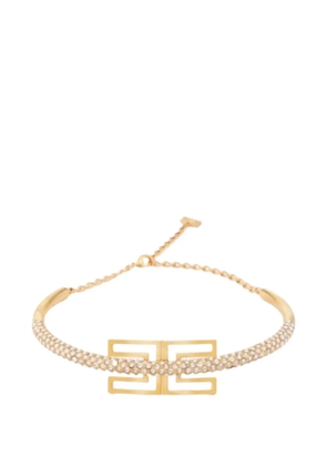 Elisabetta Franchi bijoux brass necklace - Gold