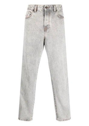 Diesel 1955 straight-leg jeans - Grey