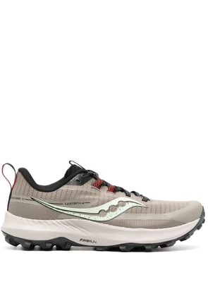 Saucony Running Ride 16 low-top sneakers - Neutrals