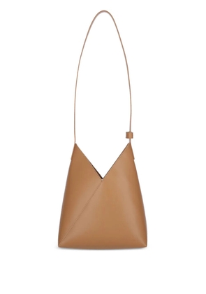 MM6 Maison Margiela small Fortune Cookie shoulder bag - Brown